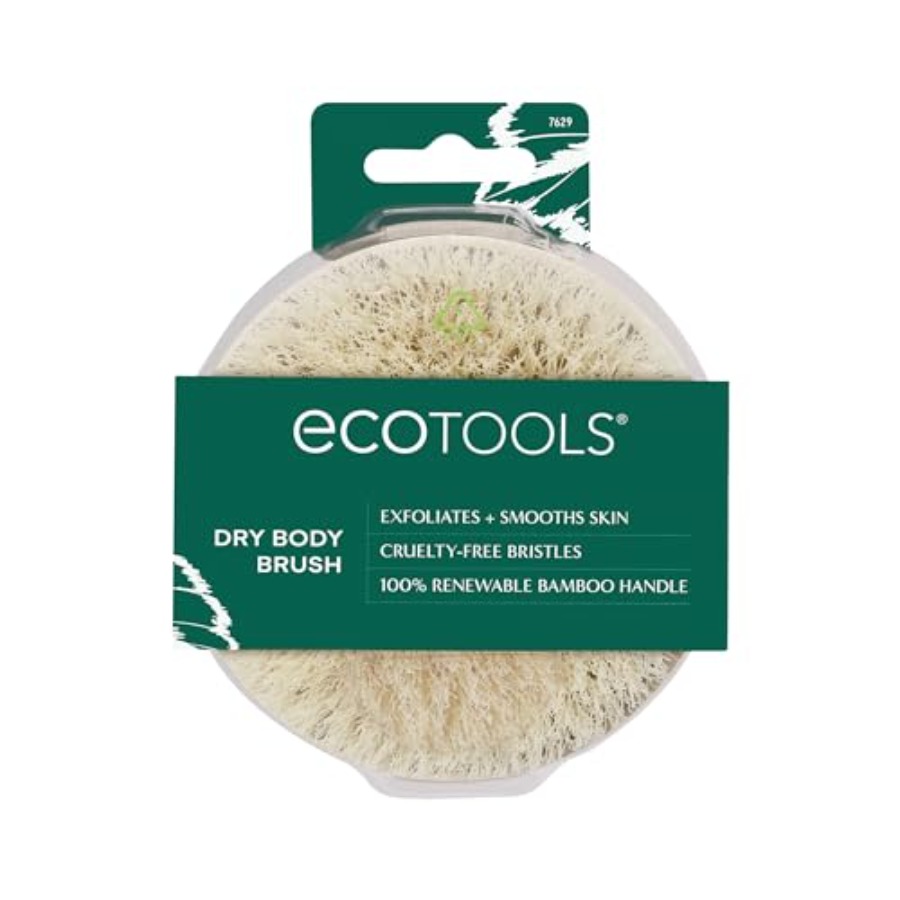 Skincare Routine - Dry Body Brush, for Post Shower