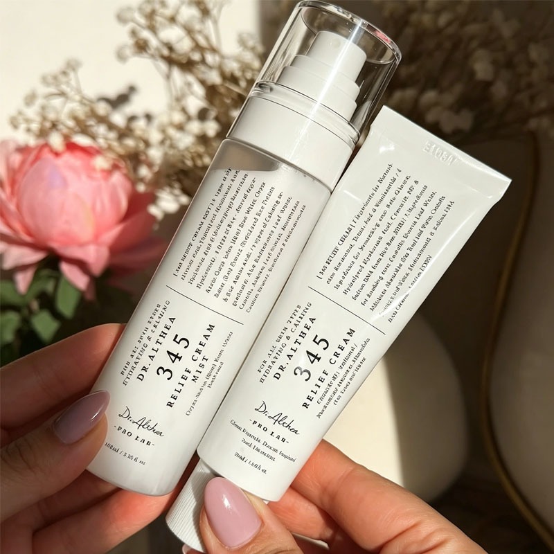 Skincare Acne - Dr.Althea 345 Relief Cream&Mist Cream 147