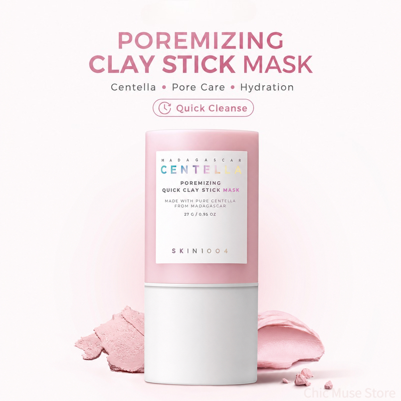 Skincare Acne - Korean Skincare Centella Poremizing Quick Clay