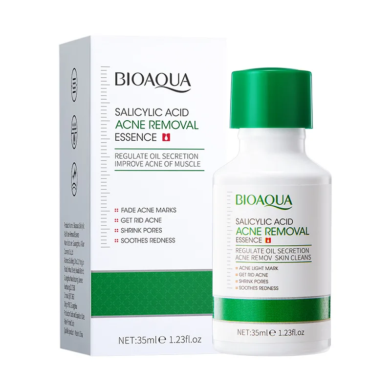 Skincare Acne - BIOAQUA Salicylic Acid Acne Removing Essence