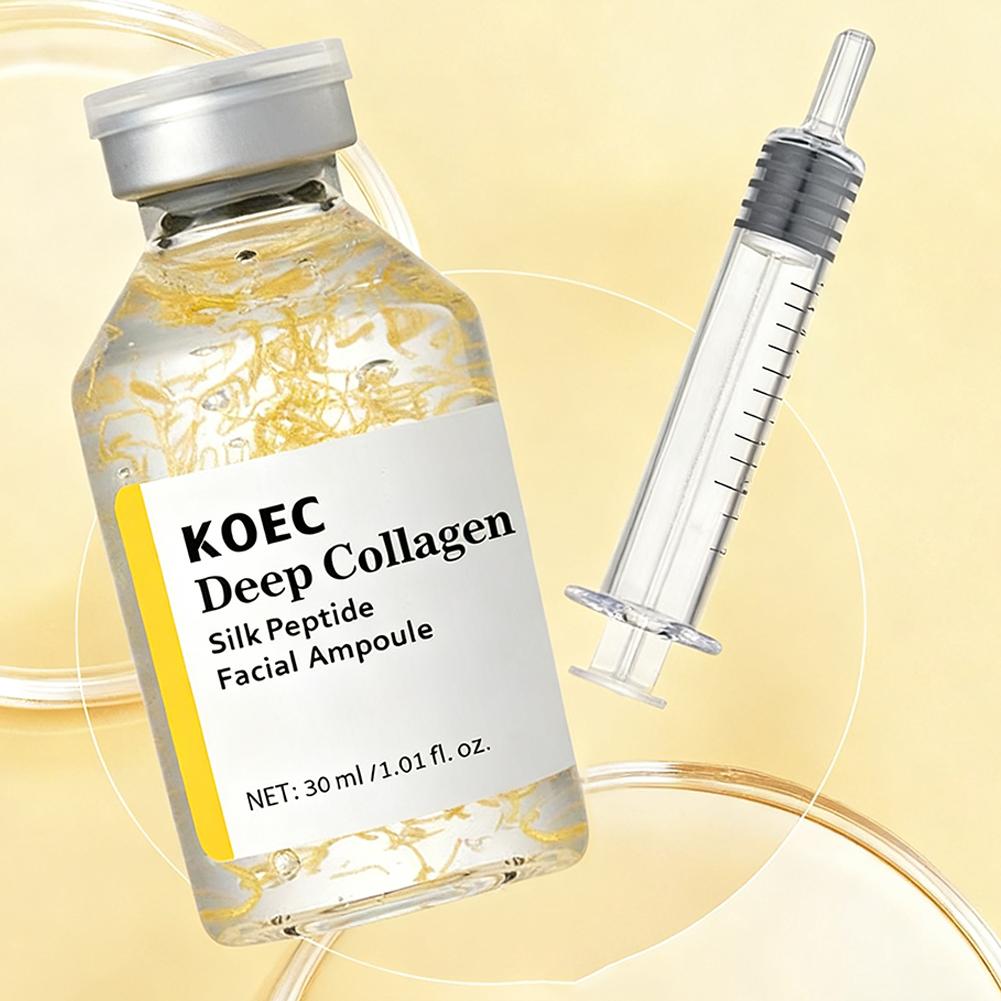 Skincare Acne - Koec Deep Collagen Silk Peptide Facial