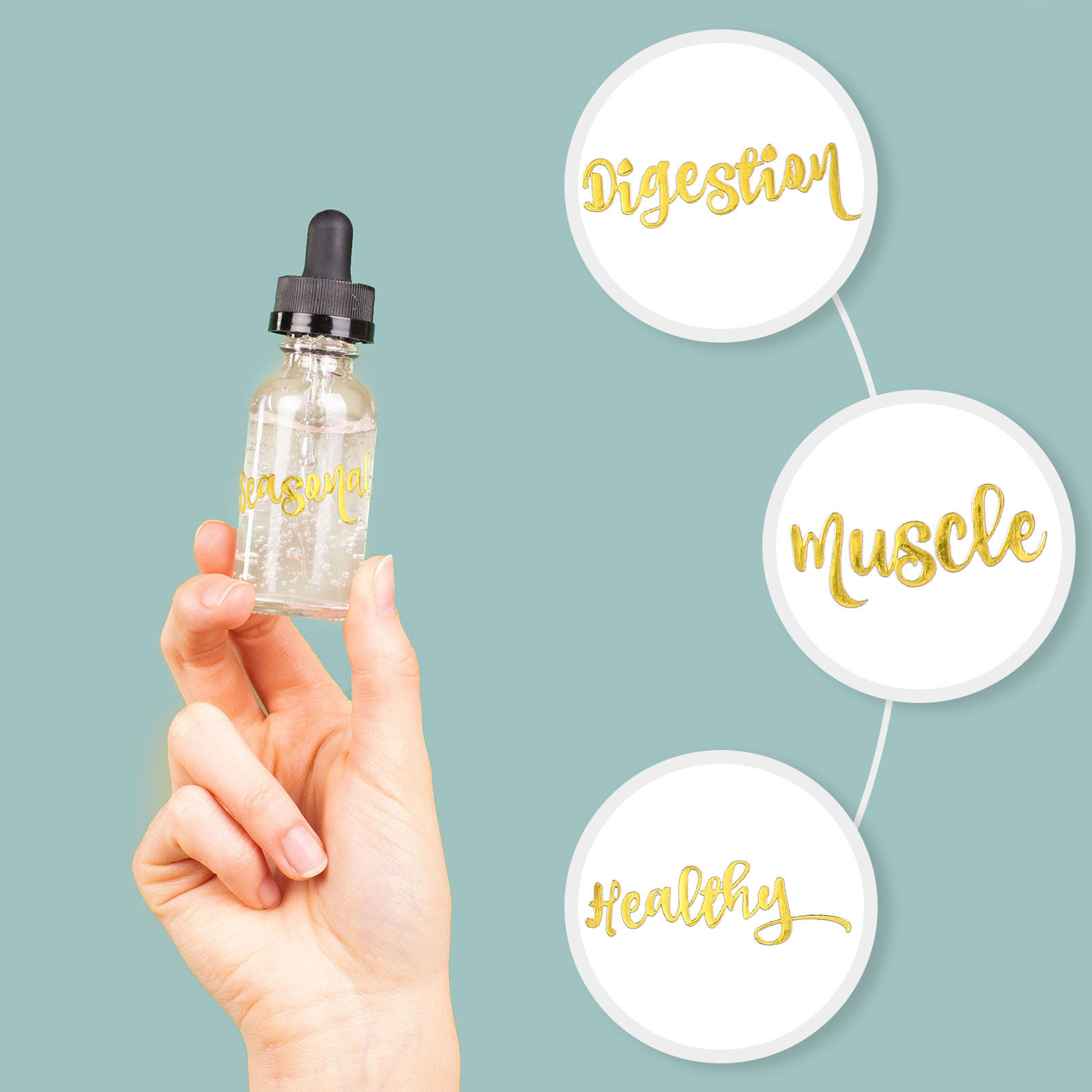 10 Sheets Essential Oil Bottle – обзор и цена Skincare Routine