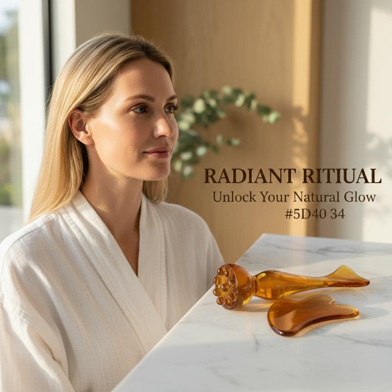 Facial Gua Sha Massage Tool 1P – обзор и цена Skincare Routine