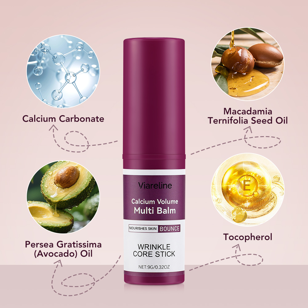 1-3PCS Korean Calcium Volume M – обзор и цена Skincare Acne