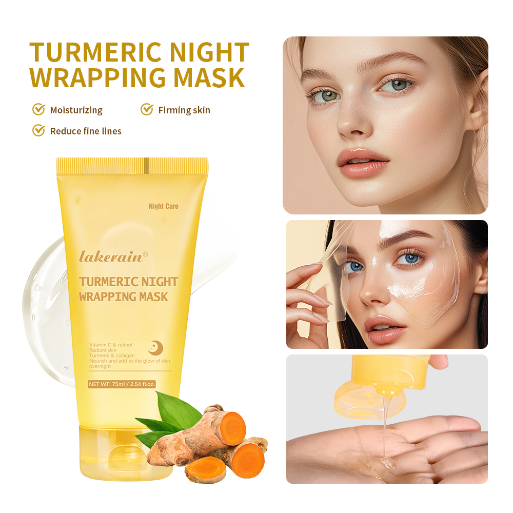 Kojic Acid Turmeric Overnight  – обзор и цена Skincare Acne