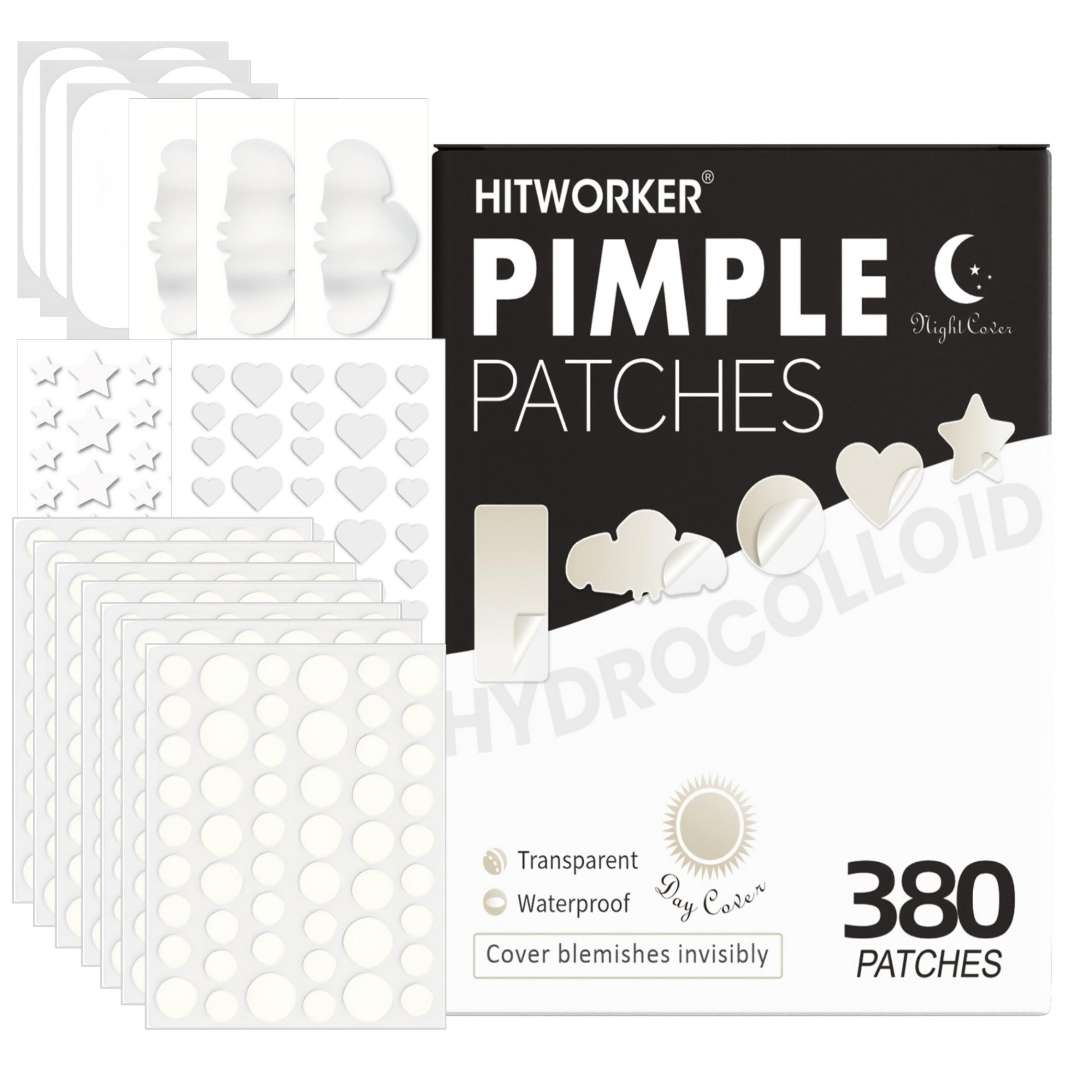 Large Hydrogel Acne Patches Xl – обзор и цена Xl Skincare