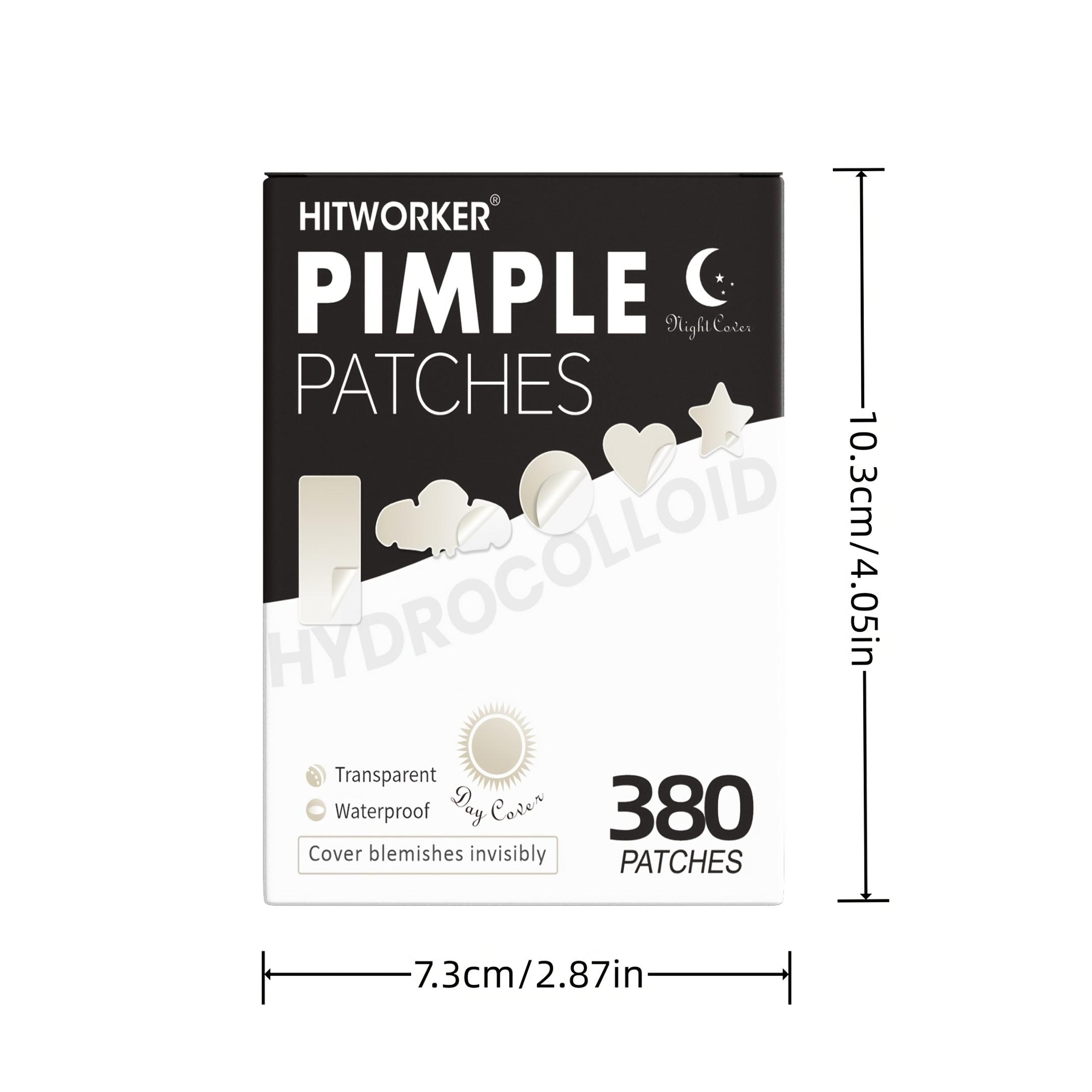 Large Hydrogel Acne Patches Xl – обзор и цена Xl Skincare