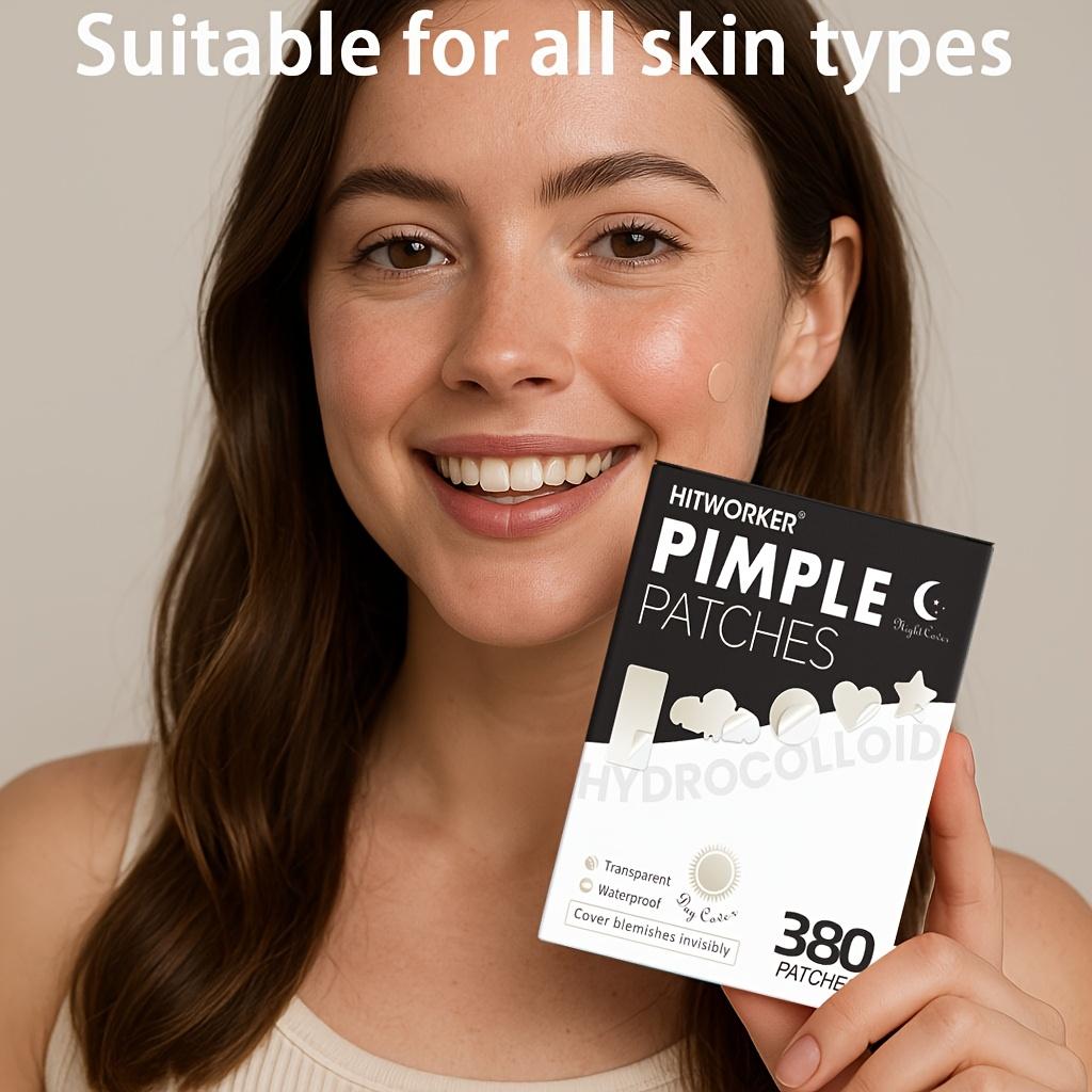 Large Hydrogel Acne Patches Xl – обзор и цена Xl Skincare