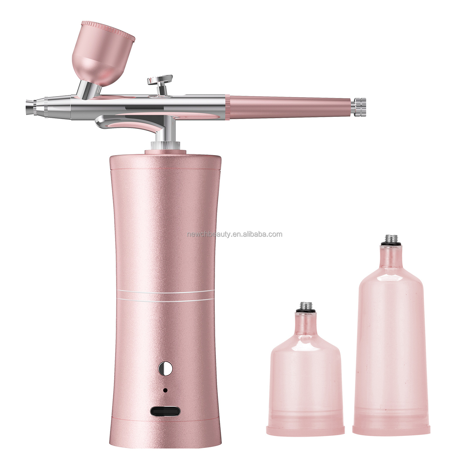 Cordless Airbrush Kit with Com – обзор и цена Skincare Acne