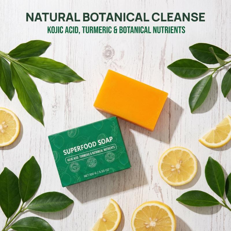 Organic Herbal Plant  Soap Oil – обзор и цена Skincare Routine