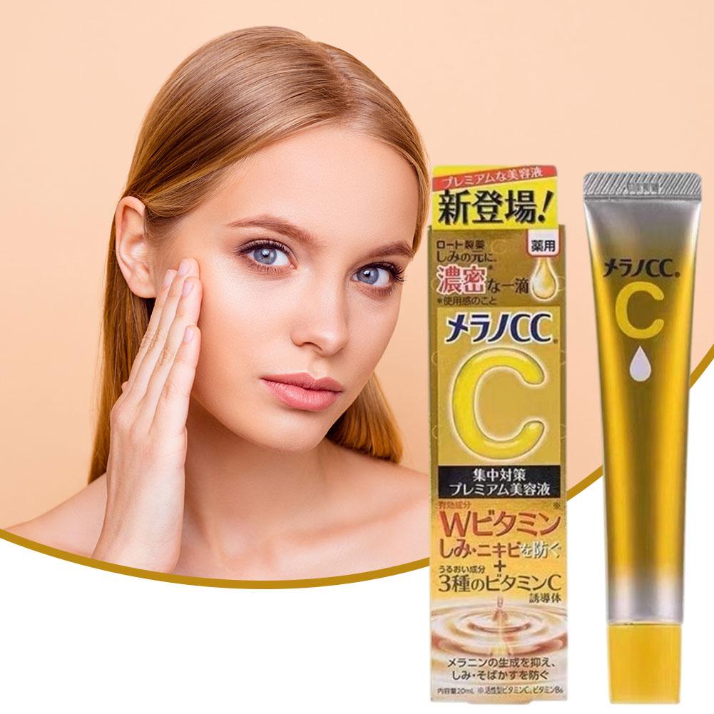 VC Facial Essence 20ml Vitamin – обзор и цена Skincare Acne