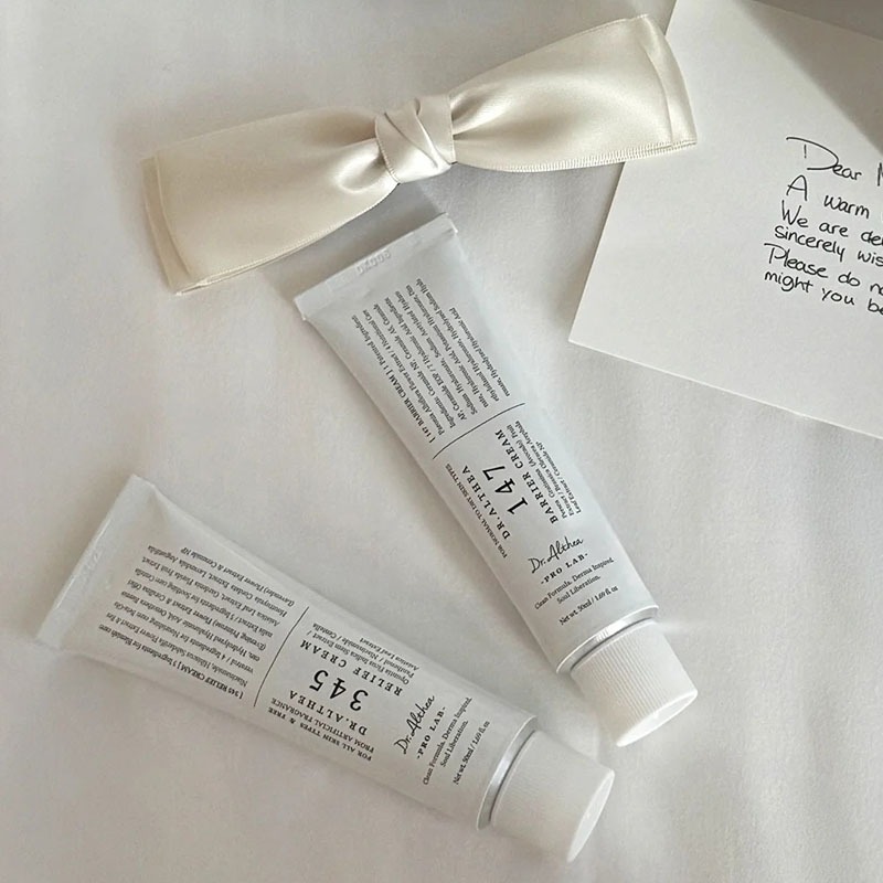 Dr.Althea 345 Relief Cream&Mis – обзор и цена Skincare Acne