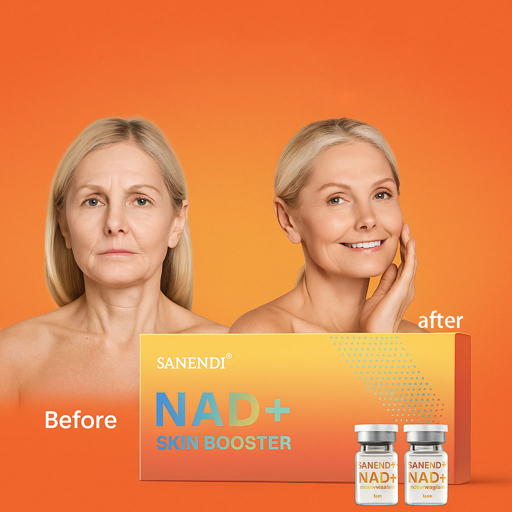 Sanendi NAD+ Korea Skincare Pr – обзор и цена Skincare Acne