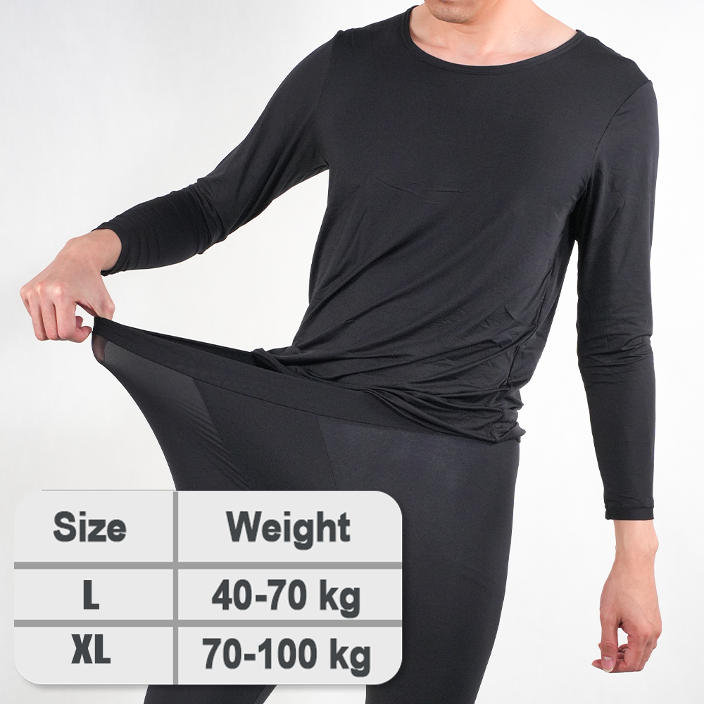 Mens Thermal Underwear Set Sea – обзор и цена Xl Skincare