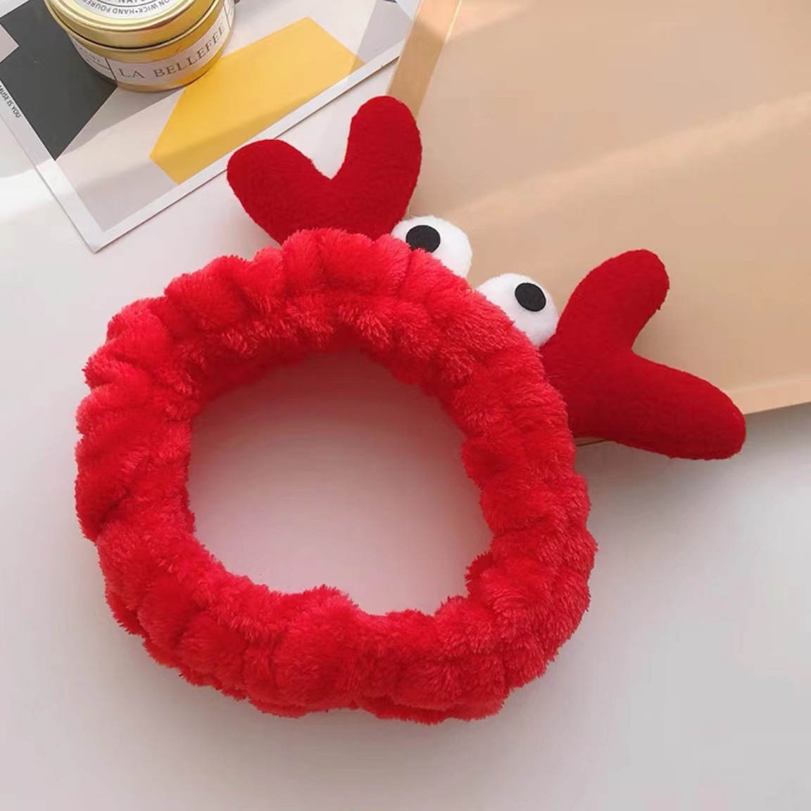 3pcs Crab-Themed Hairbands & W – обзор и цена Skincare Routine