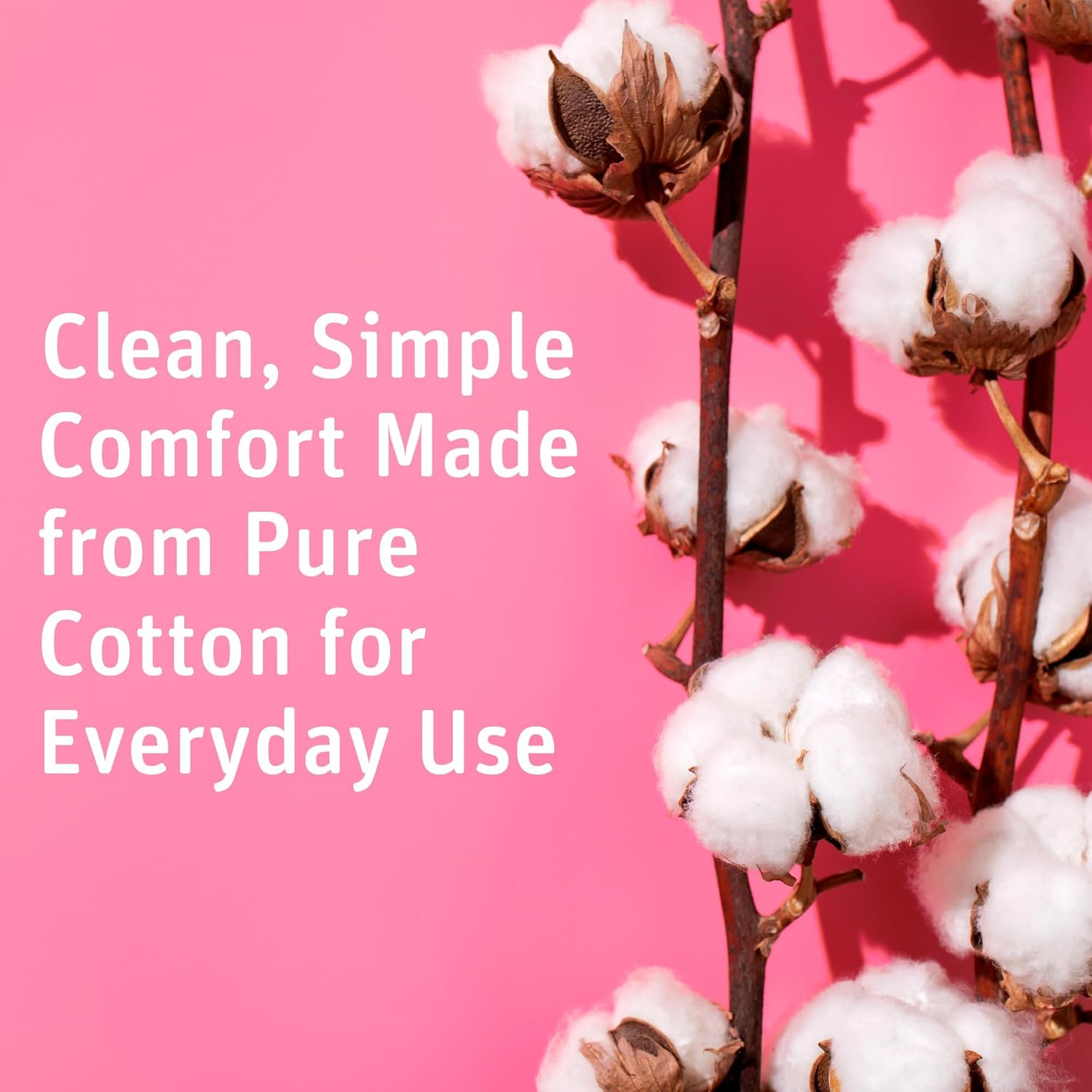 100% Pure Cotton Balls (600 Co – обзор и цена Xl Skincare