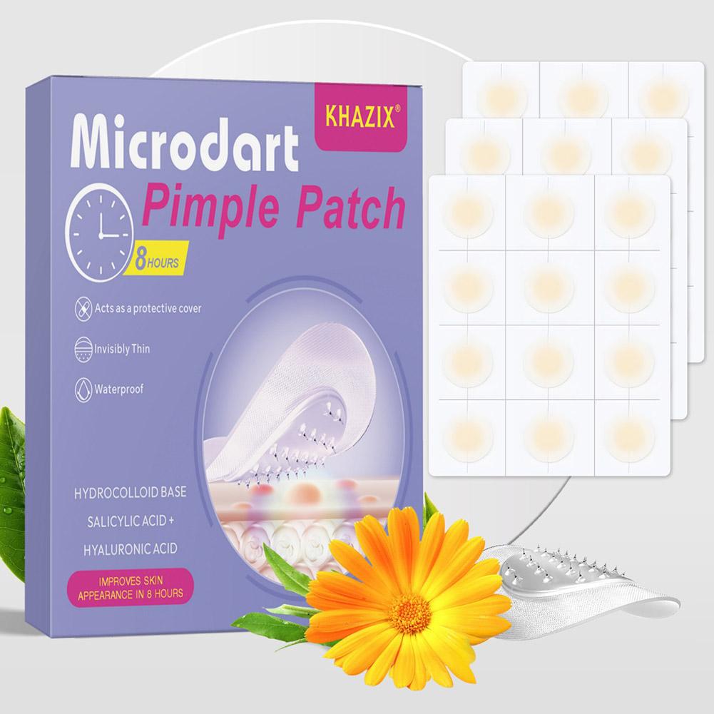Invisible Micro Needle Acne Pa – обзор и цена Skincare Acne