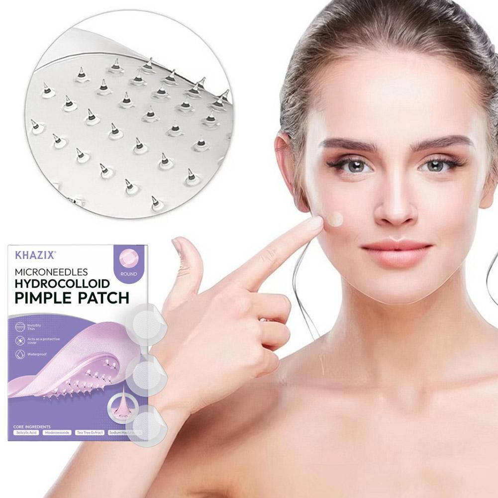 Invisible Micro Needle Acne Pa – обзор и цена Skincare Acne