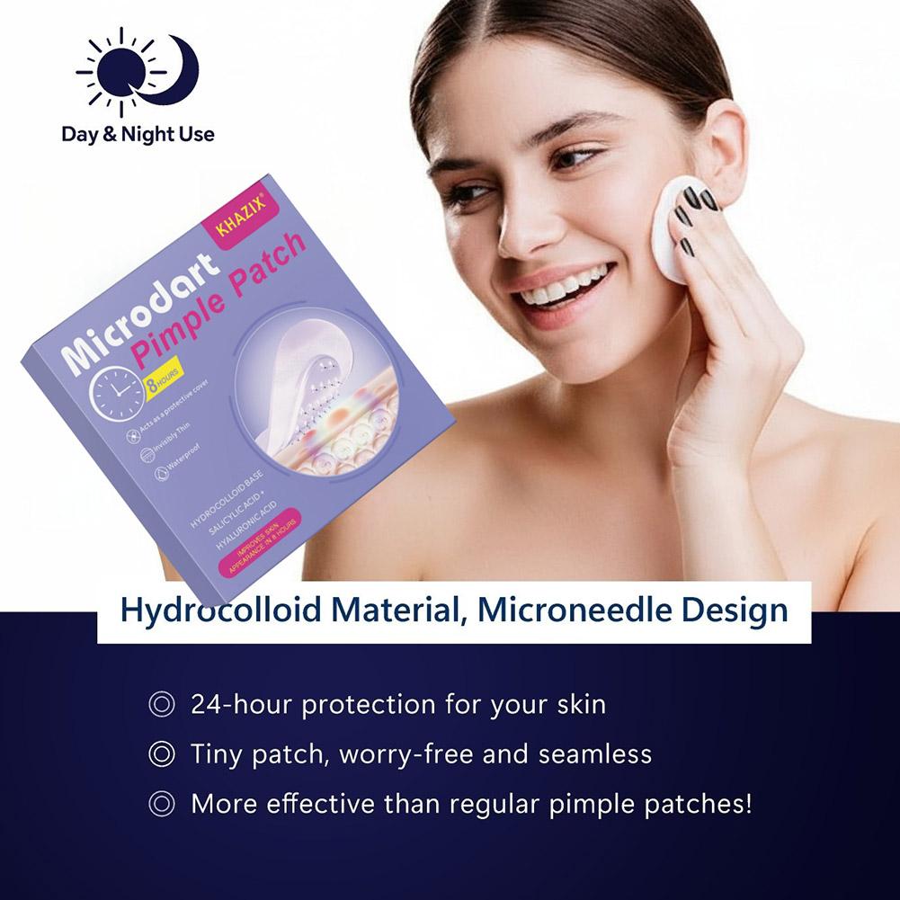 Invisible Micro Needle Acne Pa – обзор и цена Skincare Acne