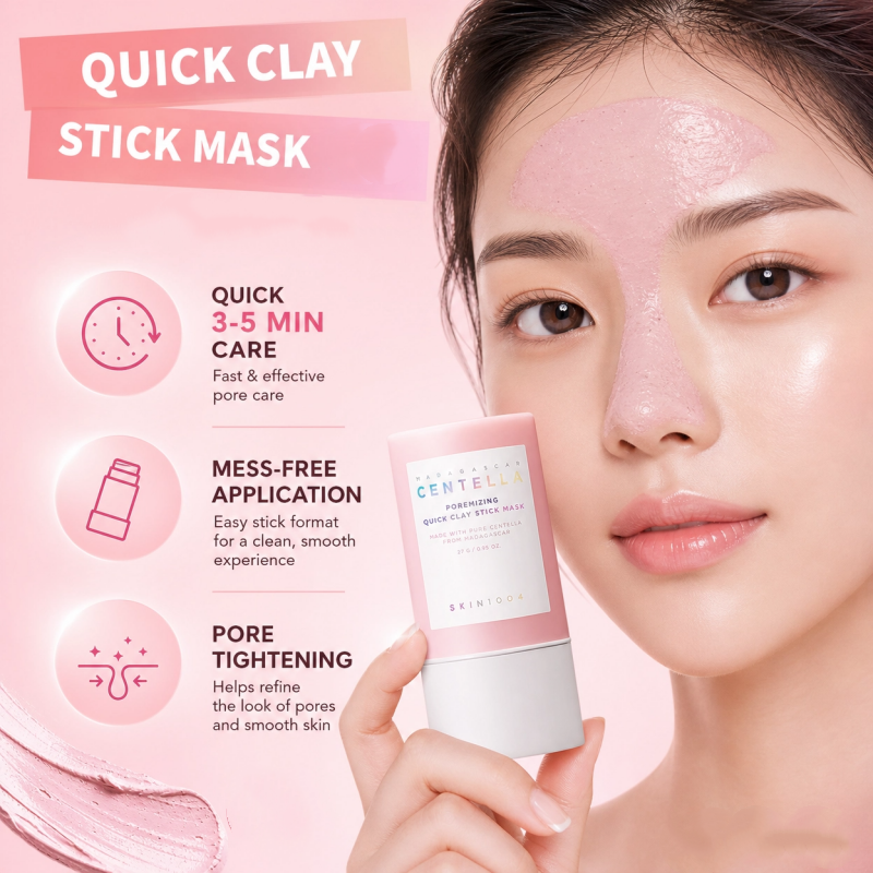 Korean Skincare Centella Porem – обзор и цена Skincare Acne