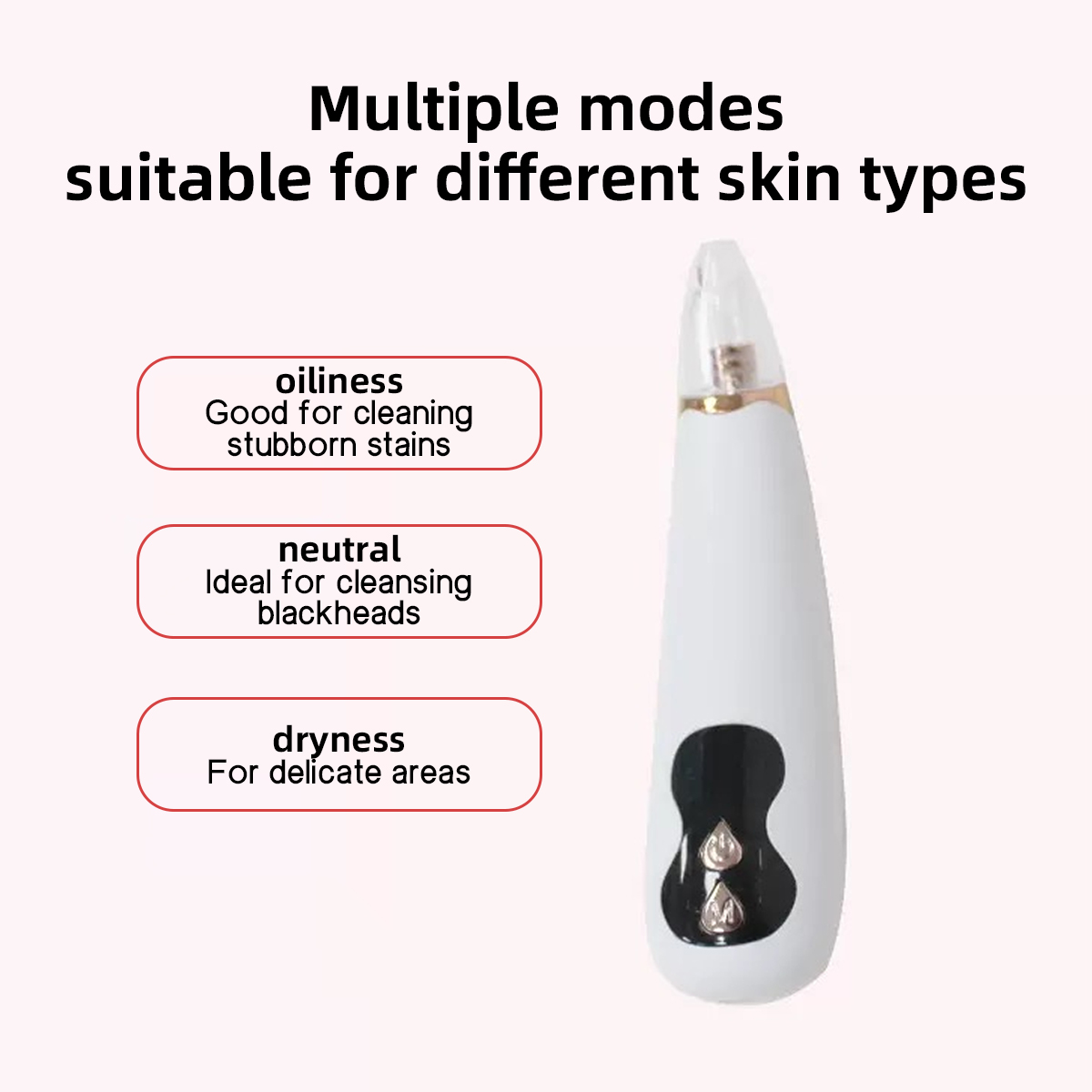 Electric Pore Cleansing Device – обзор и цена Skincare Acne
