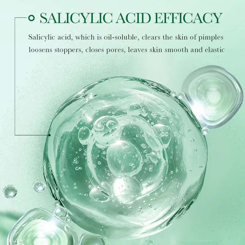 BIOAQUA Salicylic Acid Acne Re – обзор и цена Skincare Acne
