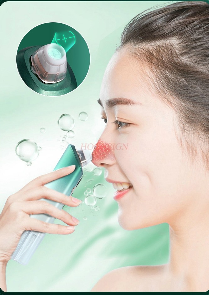 Household blackhead suction de – обзор и цена Skincare Acne