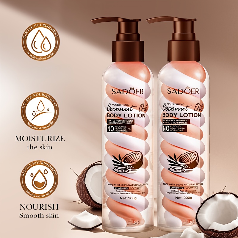 1 Bottle of 200ml Coconut Mars – обзор и цена Skincare Routine