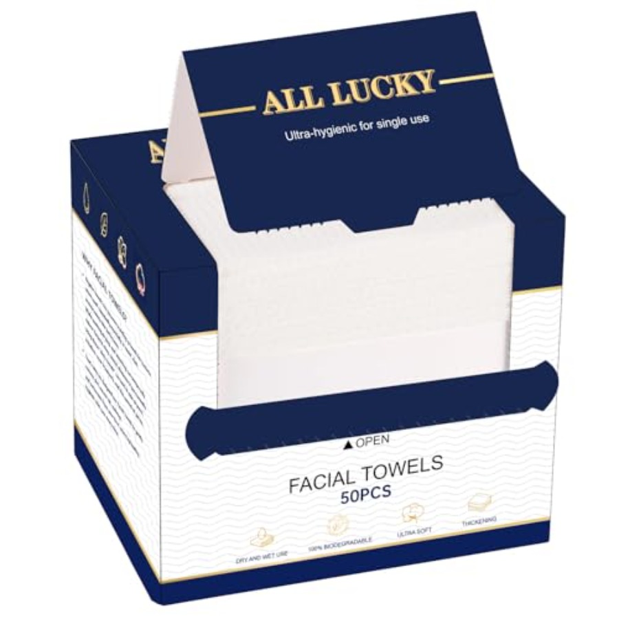 Face Towels, XL Facial Dry Tow – обзор и цена Xl Skincare