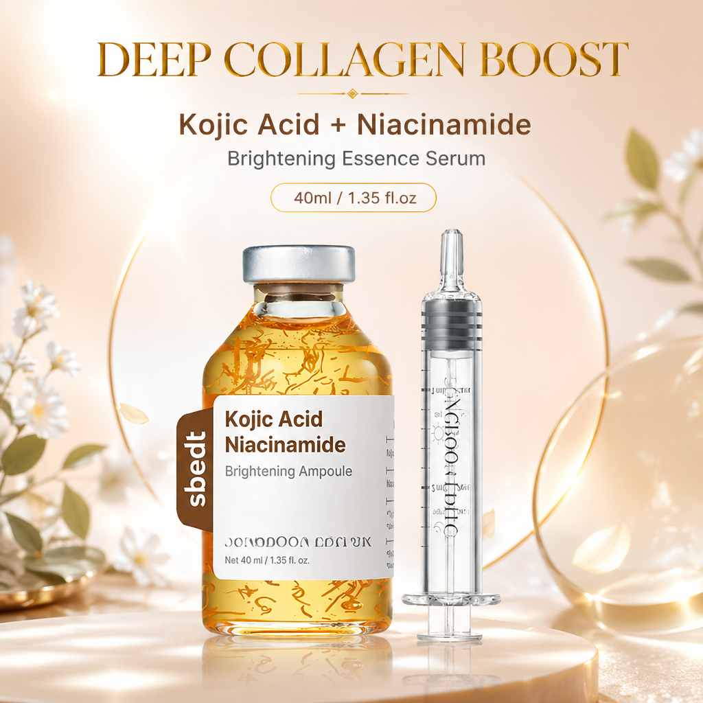 Kojic Acid Niacinamide Whiteni – обзор и цена Skincare Acne