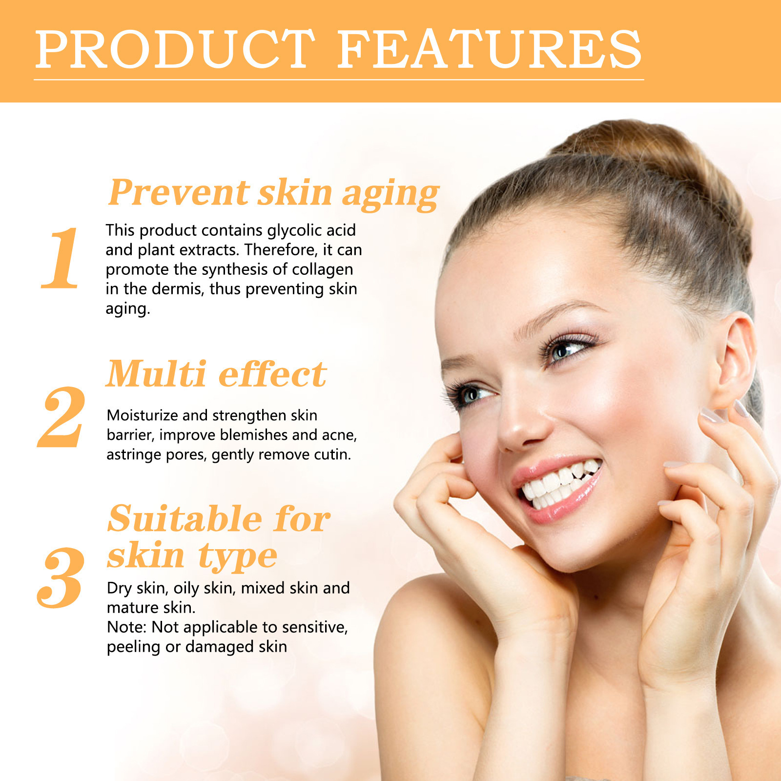 Ethanol Acid Toner for Removin – обзор и цена Skincare Acne