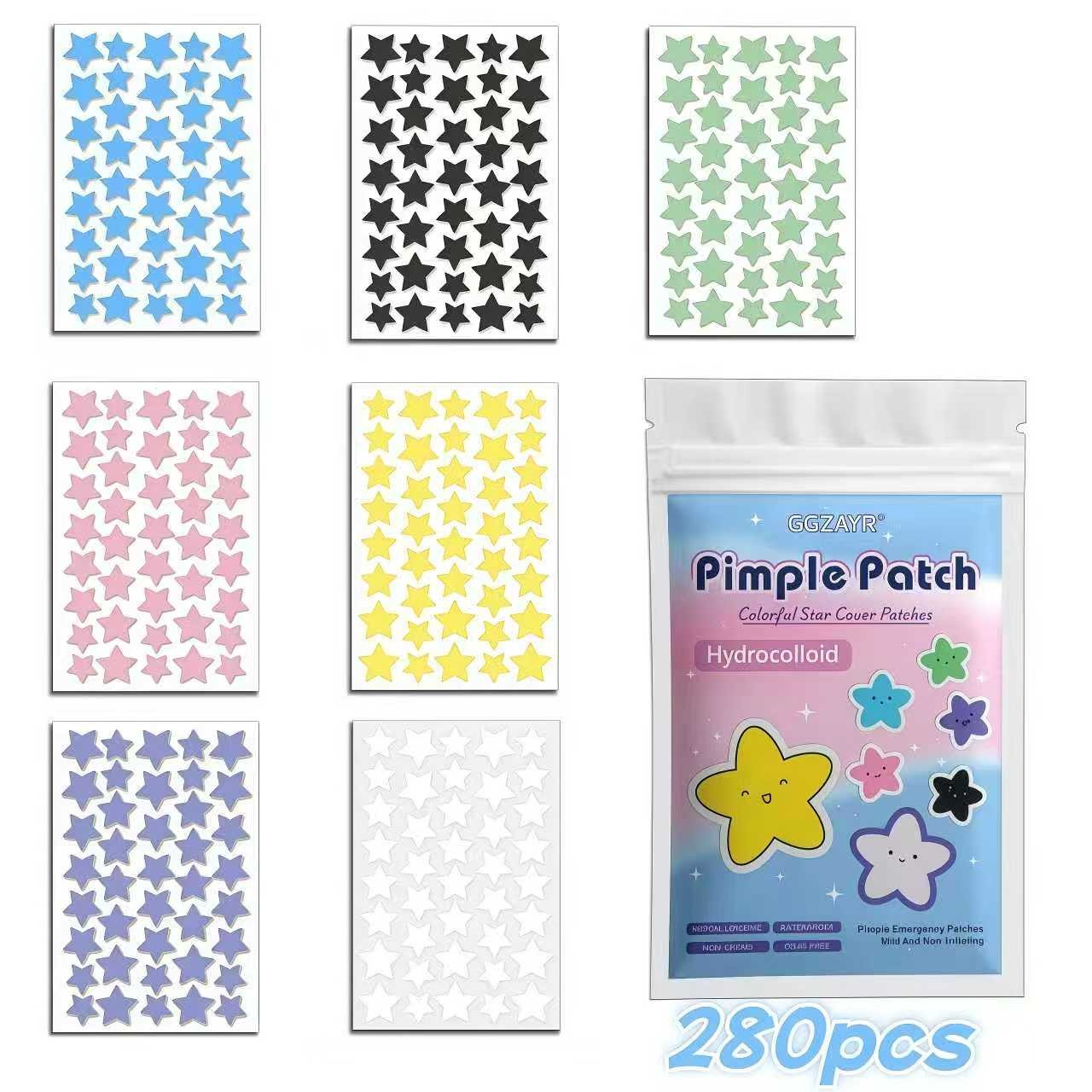 280/1120/1680pcs Seven-Color S – обзор и цена Skincare Acne