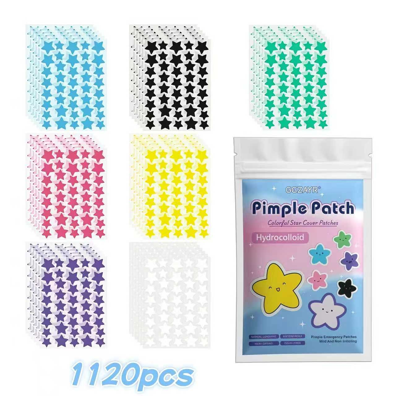 280/1120/1680pcs Seven-Color S – обзор и цена Skincare Acne