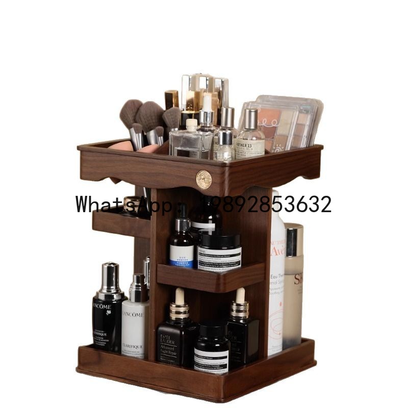 Xl rotating cosmetic organizer – обзор и цена Xl Skincare